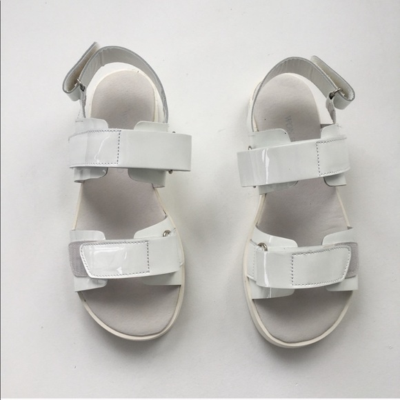 NIB Won Hundred Zoila Sandals EU 38 - Picture 4 of 8